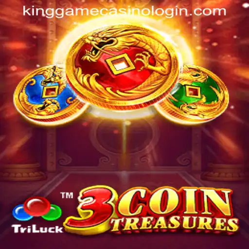 3CoinTreasures: Unlock the Secrets of the KingGame Casino