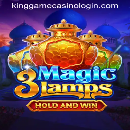 Exploring the Enchanting World of 3MagicLamps at Kinggame Casino