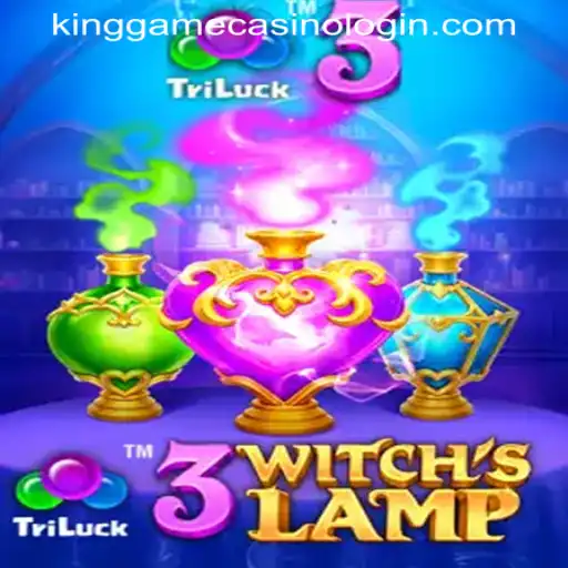 Explore the Enchanting World of 3WitchsLamp: A Spellbinding Casino Experience