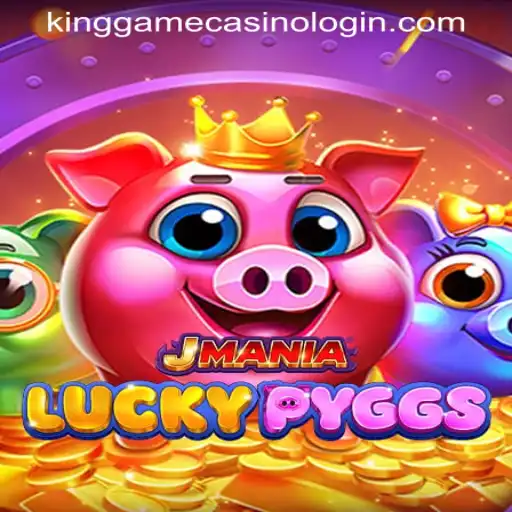 Navigating JManiaLuckyPyggs: An Engaging Journey into KINGGAME CASINO