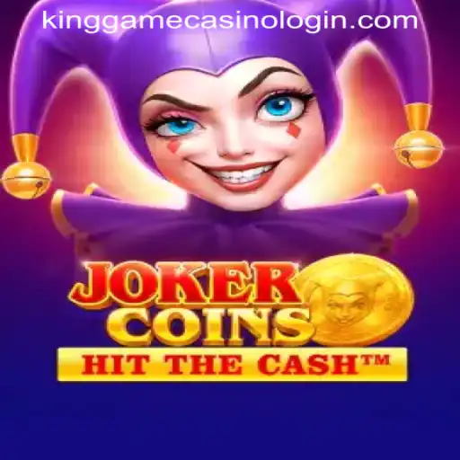 Explore the Thrilling World of JokerCoins with KINGGAME CASINO LOGIN