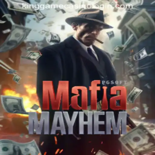 MafiaMayhem: Dive into the World of Intrigue and Strategy with KINGGAME CASINO LOGIN
