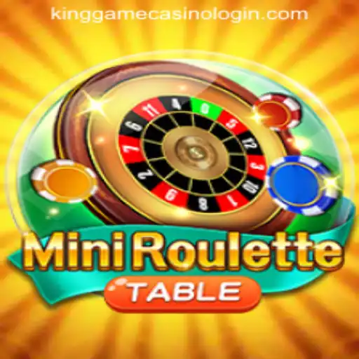 MiniRoulette: A Comprehensive Guide to KINGGAME CASINO