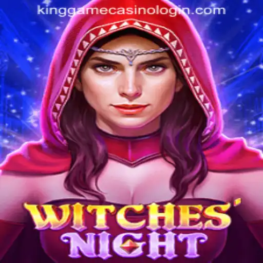 Unlock the Magic of WitchesNight: A Spellbinding Casino Experience