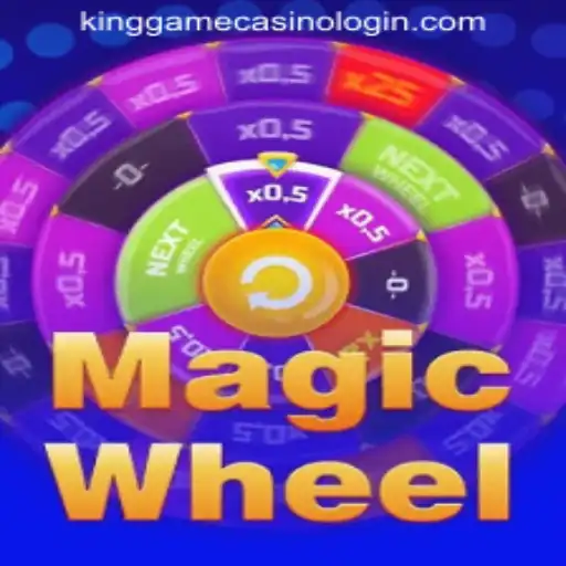 MagicWheel: Discover the Thrilling World of KINGGAME CASINO