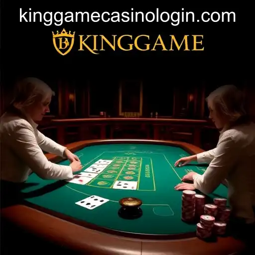 Unraveling the Allure of Online Baccarat: The Excitement of KINGGAME CASINO LOGIN