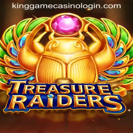 TREASURERAIDERS - The Ultimate Adventure Awaits