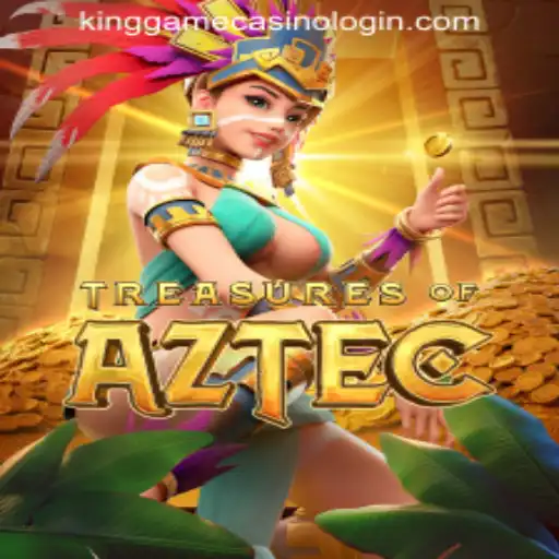 Discover the Adventure of Treasures of Aztec with KINGGAME Casino Login